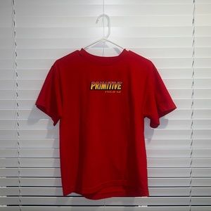 PRIMITIVE GRAPHIC TEE